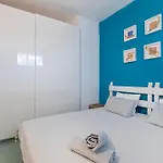 Beachfront 1br With Balcony, Pool & Parking Ancla * Callao Salvaje