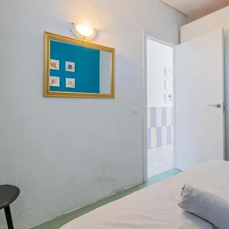 Beachfront 1br With Balcony, Pool & Parking Ancla Callao Salvaje