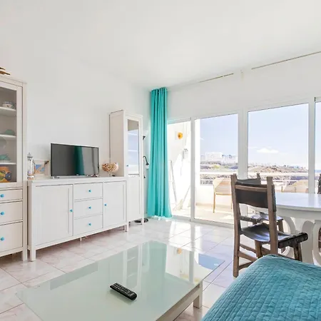 Apartment Beachfront 1br With Balcony, Pool & Parking Ancla Callao Salvaje