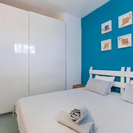 Beachfront 1br With Balcony, Pool & Parking Ancla * Callao Salvaje