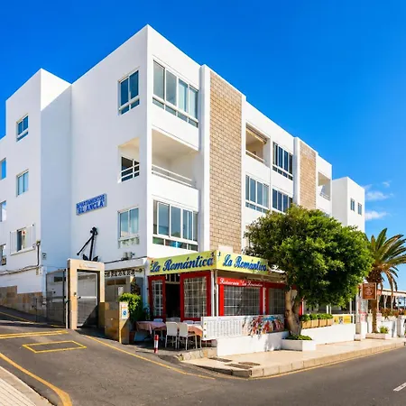 Apartment Beachfront 1br With Balcony, Pool & Parking Ancla By Aqua Vista Tenerife Callao Salvaje