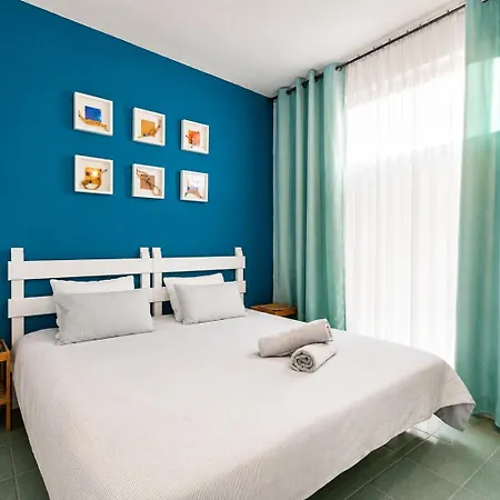 Apartment Beachfront 1br With Balcony, Pool & Parking Ancla By Aqua Vista Tenerife