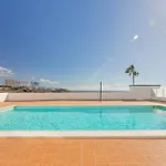 Beachfront 1br With Balcony, Pool & Parking Ancla 公寓 卡亚俄萨尔瓦赫