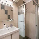 公寓 Beachfront 1br With Balcony, Pool & Parking Ancla *